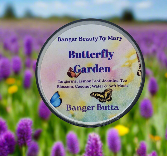 Butterfly Garden Banger Butta