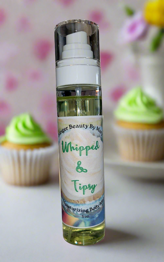 Whipped & Tipsy