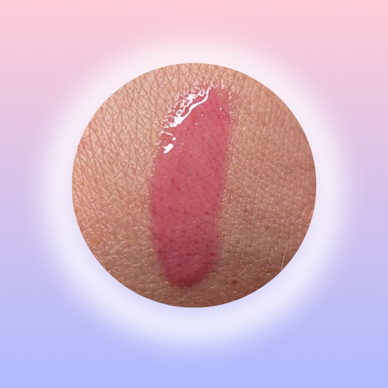 Hawt Honey Color Changing Lip Gloss