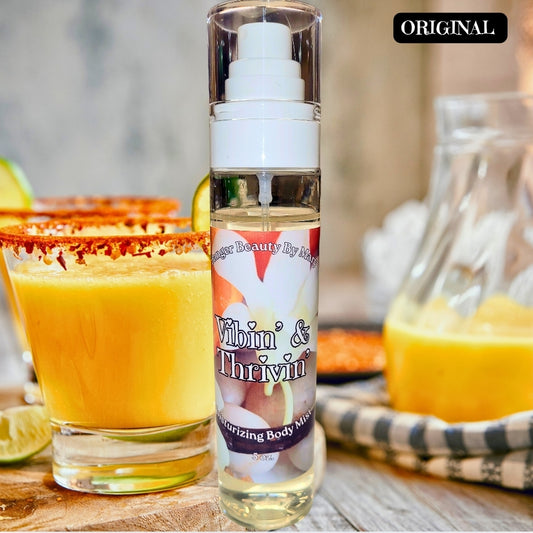 Vibin' & Thrivin' Moisturizing Body Mist