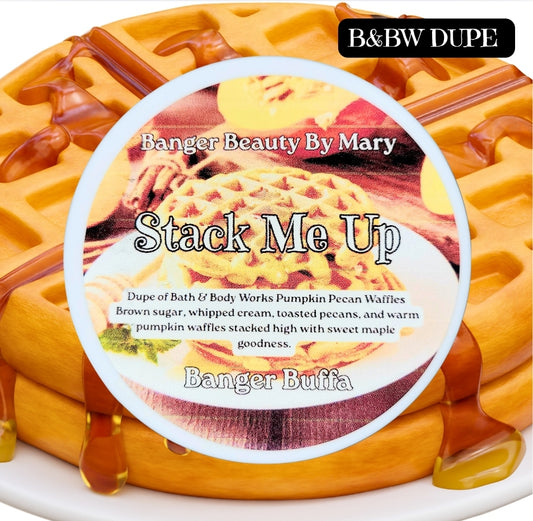 🧇 STACK ME UP Banger Skin Buffa