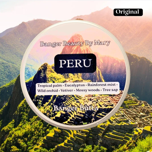 Peru Butter