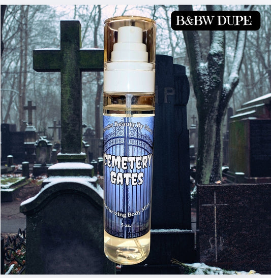 🪦🌫️ Cemetery Gates Moisturizing Body Mist