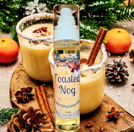 Toasted Nog Moisturizing Body Mist