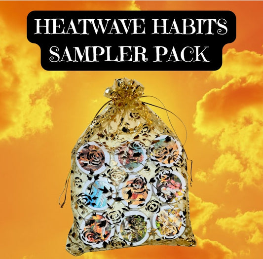 Heatwave Habits Sampler Pack
