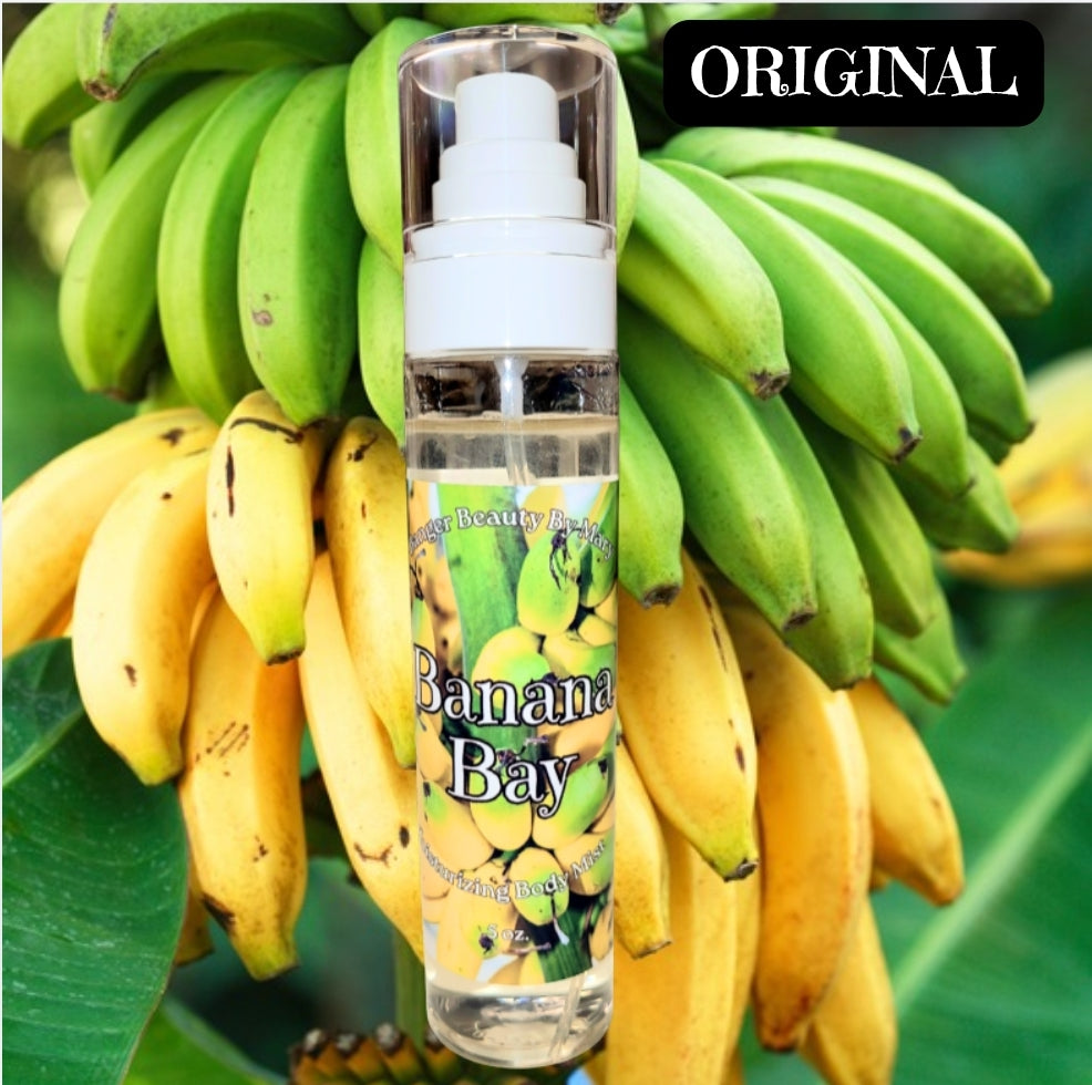 Banana Bay Moisturizing Body Mist