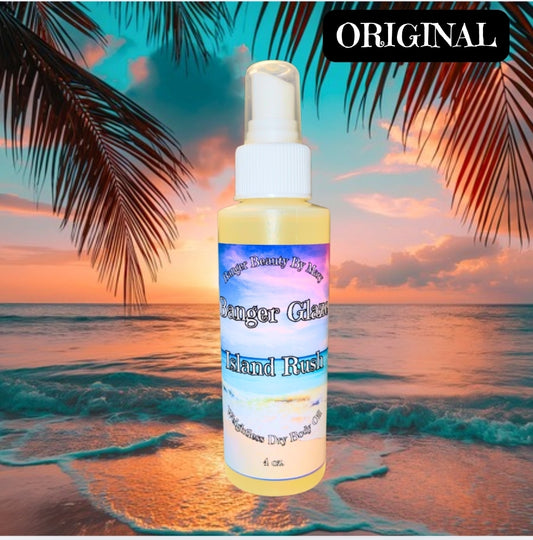 🌊 Island Rush — Banger Glaze