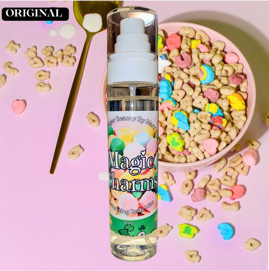 Magic Charms Moisturizing Body Mist