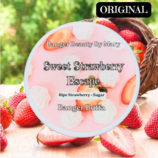 🍓 Sweet Strawberry Escape Banger Skin Buffa