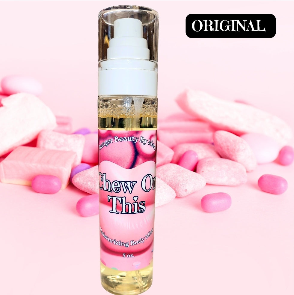 🍬 Chew On This Moisturizing Body Mist
