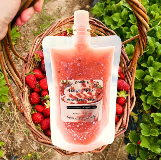 🍓 Strawberry Tease Banger Meltz