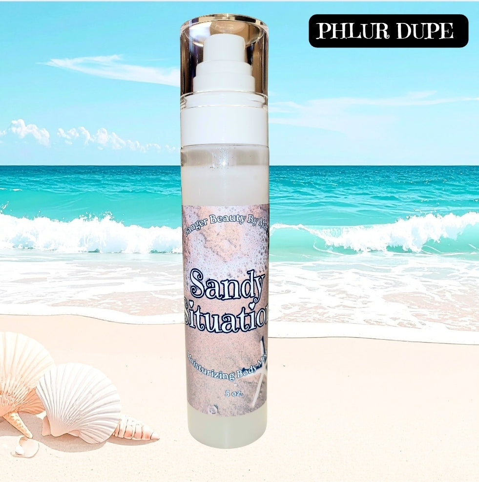 🏖️ Sandy Situation – Moisturizing Body Mist