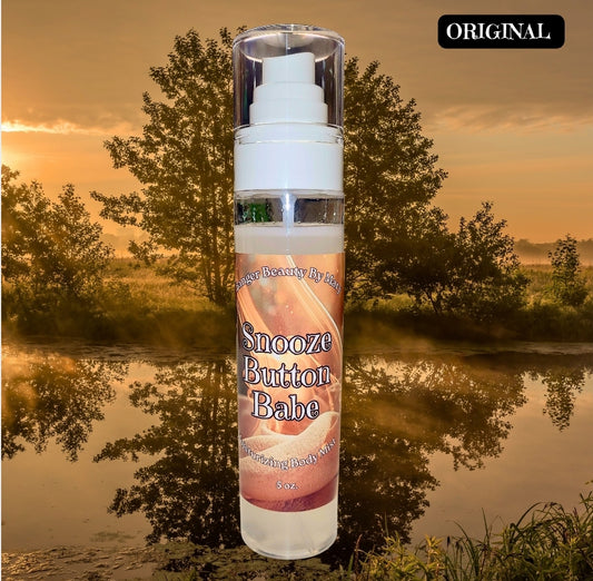 Snooze Button Babe Moisturizing Body Mist