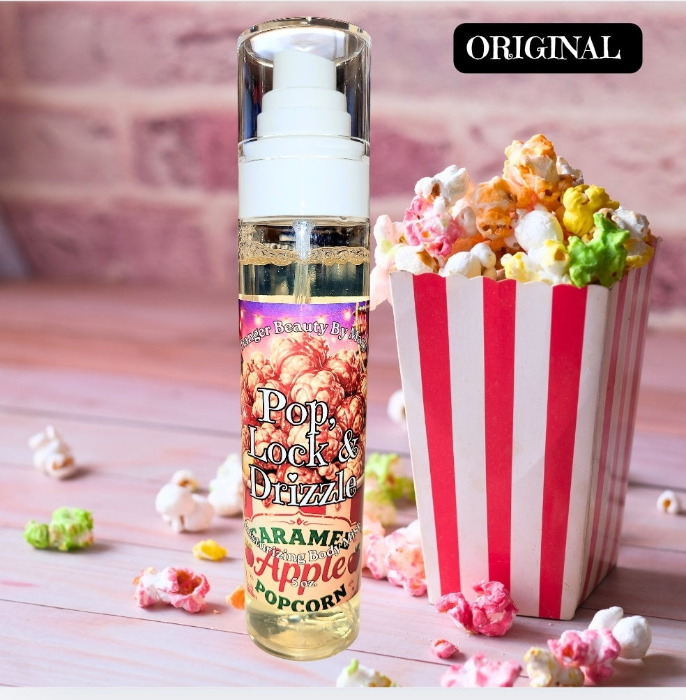 🍿 POP, LOCK & DRIZZLE Moisturizing Body Mist