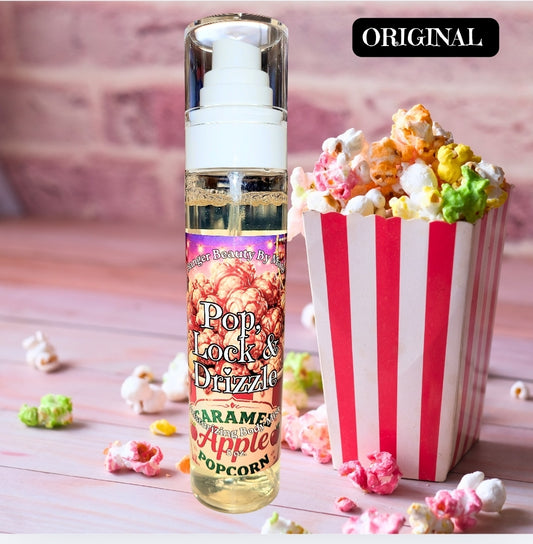 🍿 POP, LOCK & DRIZZLE Moisturizing Body Mist