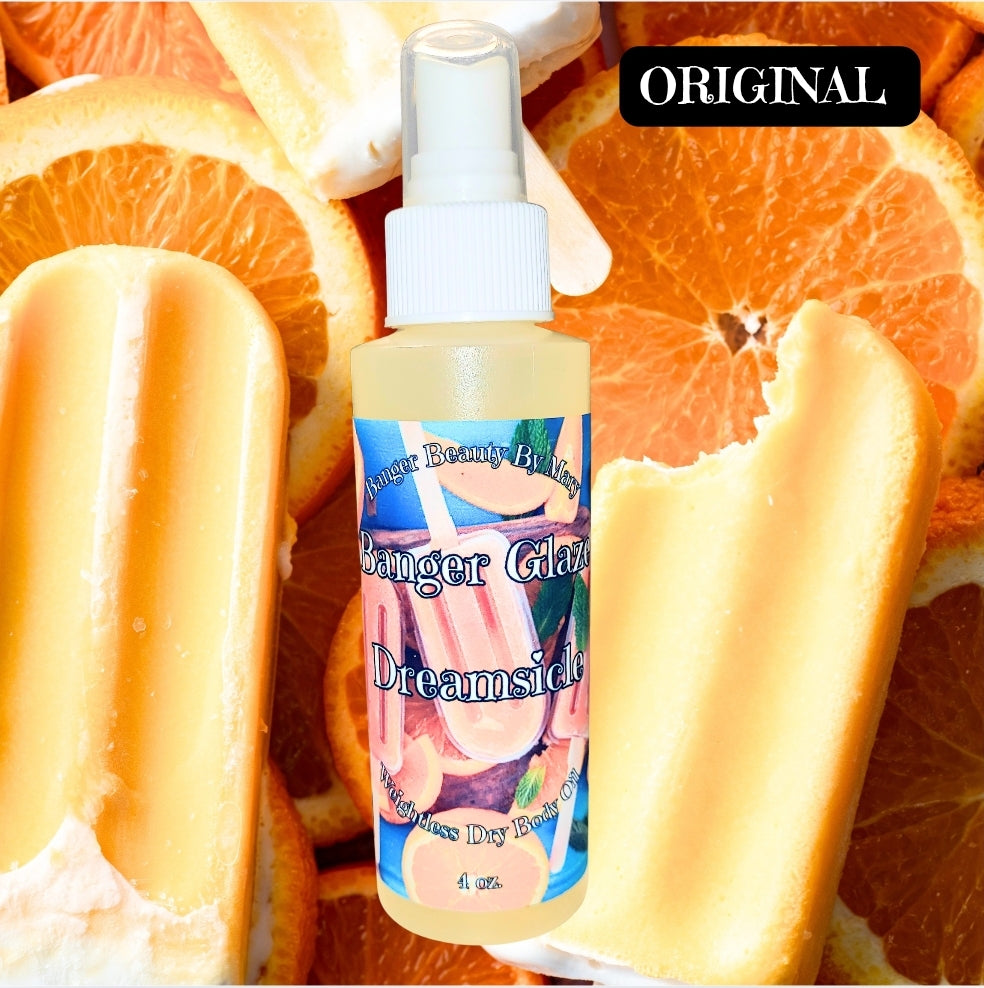🍊 Dreamsicle — Banger Glaze