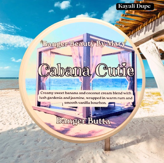 🍌 Cabana Cutie Butta