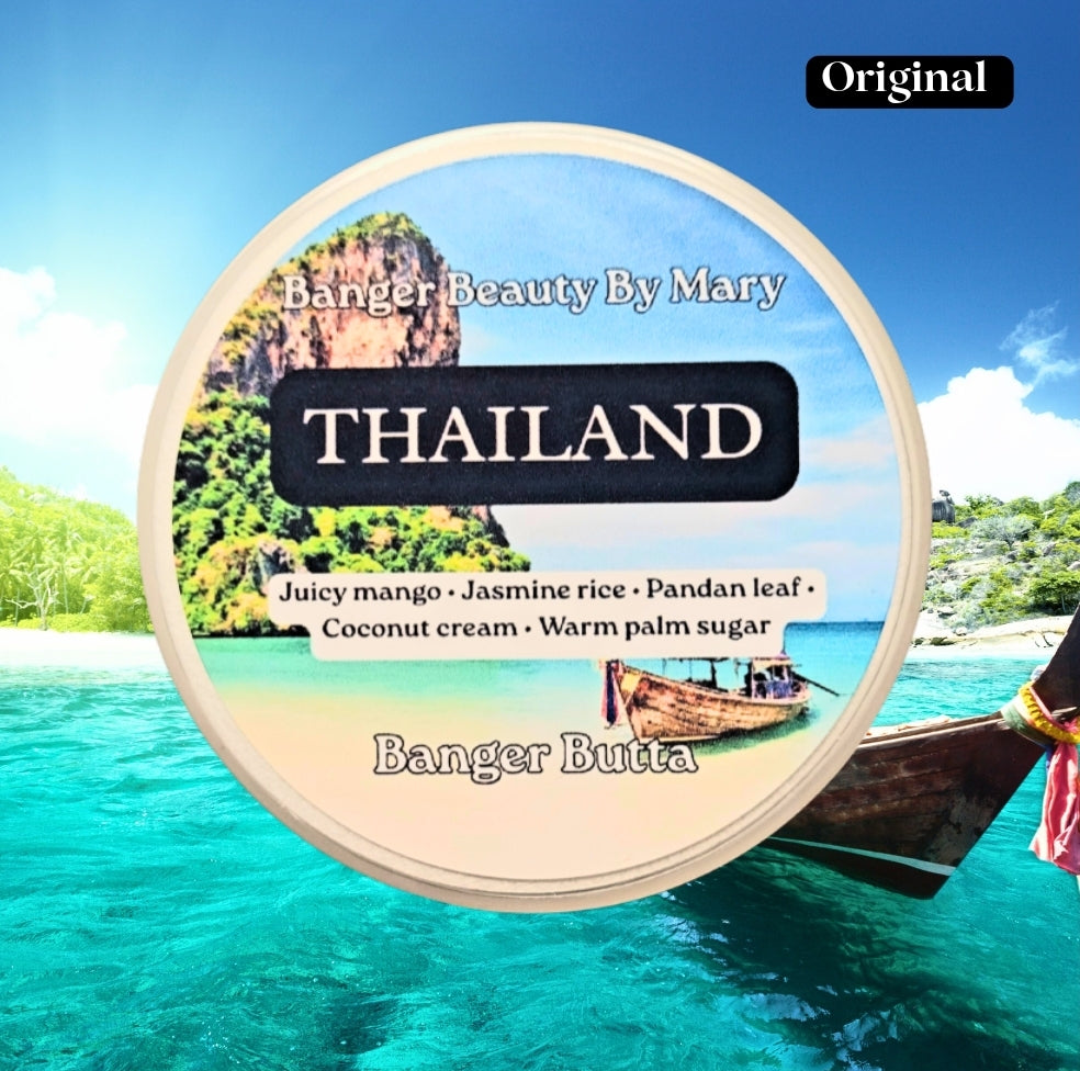Thailand Butter