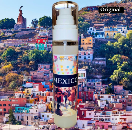 Mexico Moisturizing Body Spray