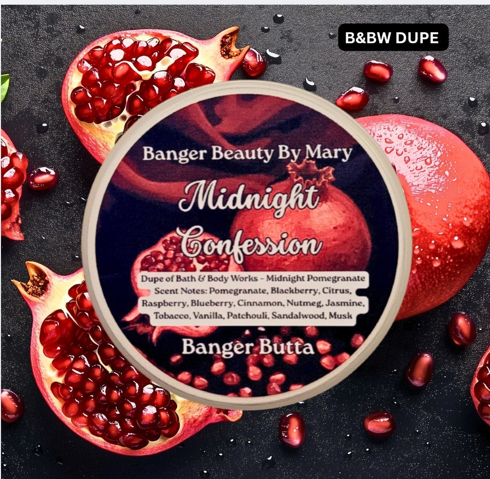 Midnight Confession Butta