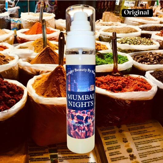 Mumbai Nights Moisturizing Body Spray