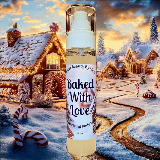 Baked With Love Moisturizing Body Mist