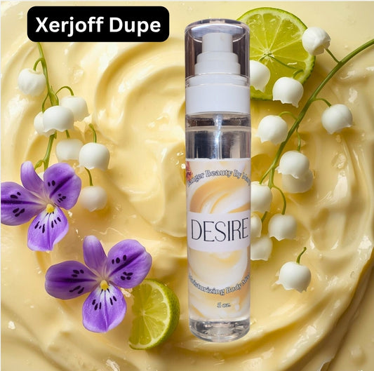 Desire Moisturizing Body Mist