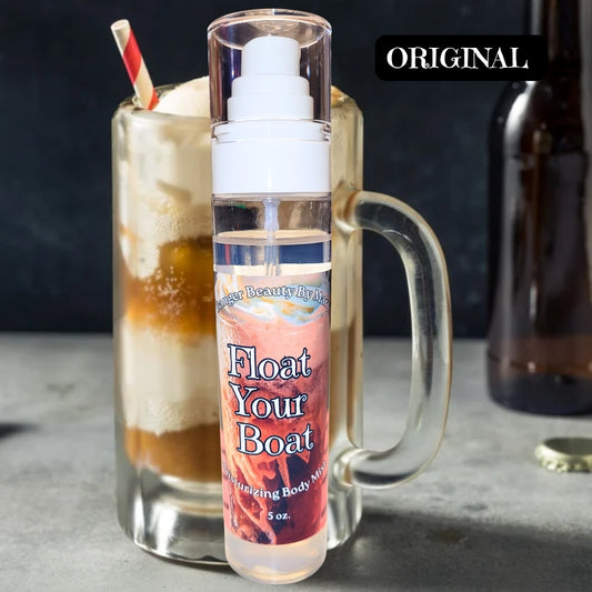🍺 FLOAT YOUR BOAT Moisturizing Body Mist