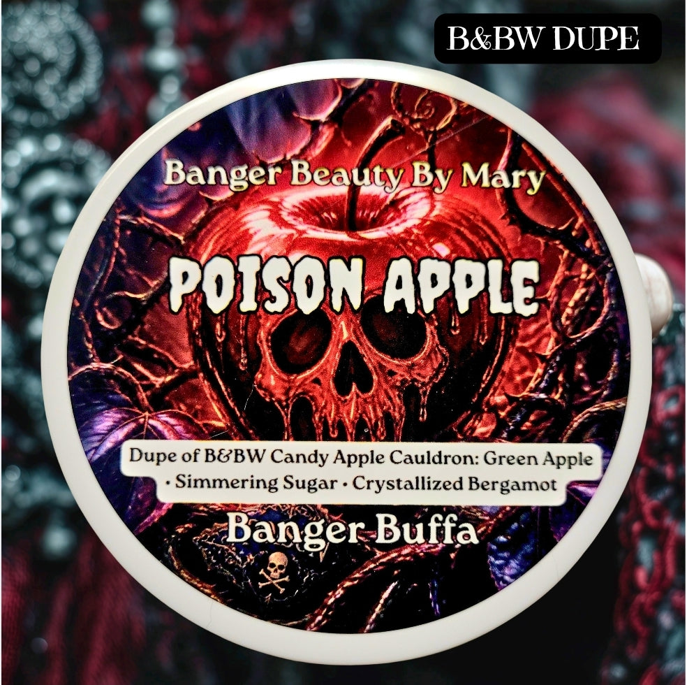🍏 Poison Apple Banger Skin Buffa