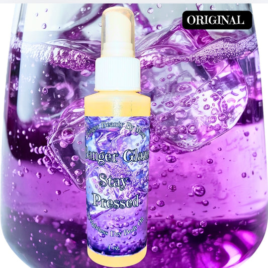 🍇 Stay Pressed – Banger Glaze