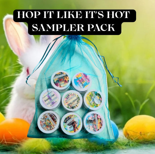 Hop It Like It's Hot Butta Sampler Pack