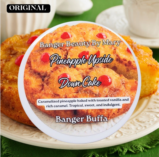 Pineapple Upside Down Cake Banger Skin Buffa