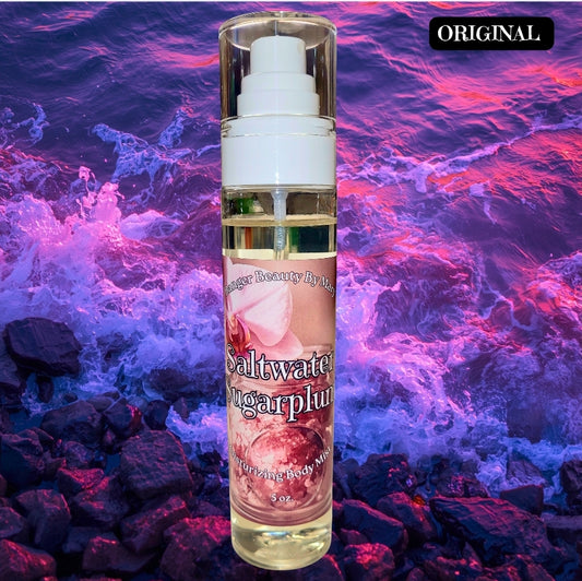 Saltwater Sugarplum Moisturizing Body Mist