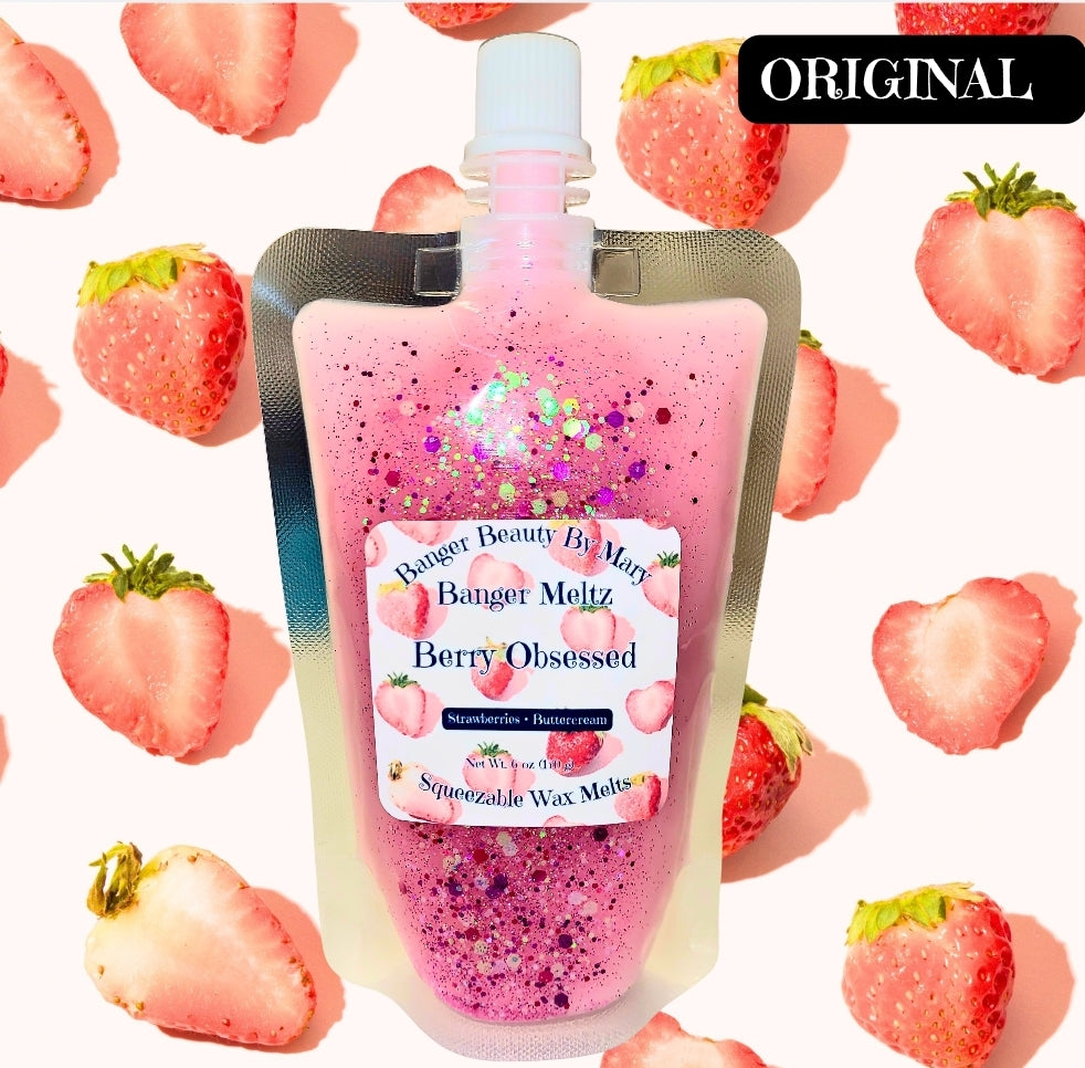 🍓 Berry Obsessed Banger Meltz