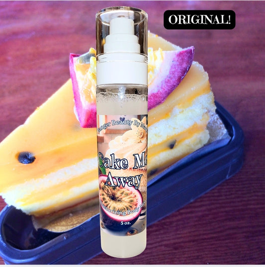 🍰 Cake Me Away Moisturizing Body Mist