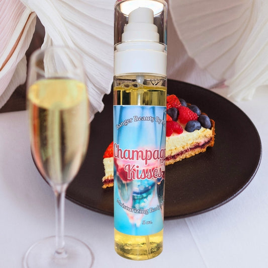 Champagne Kisses Moisturizing Body Mist