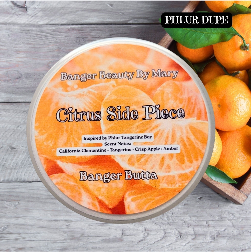 🍊 Citrus Side Piece Banger Butta