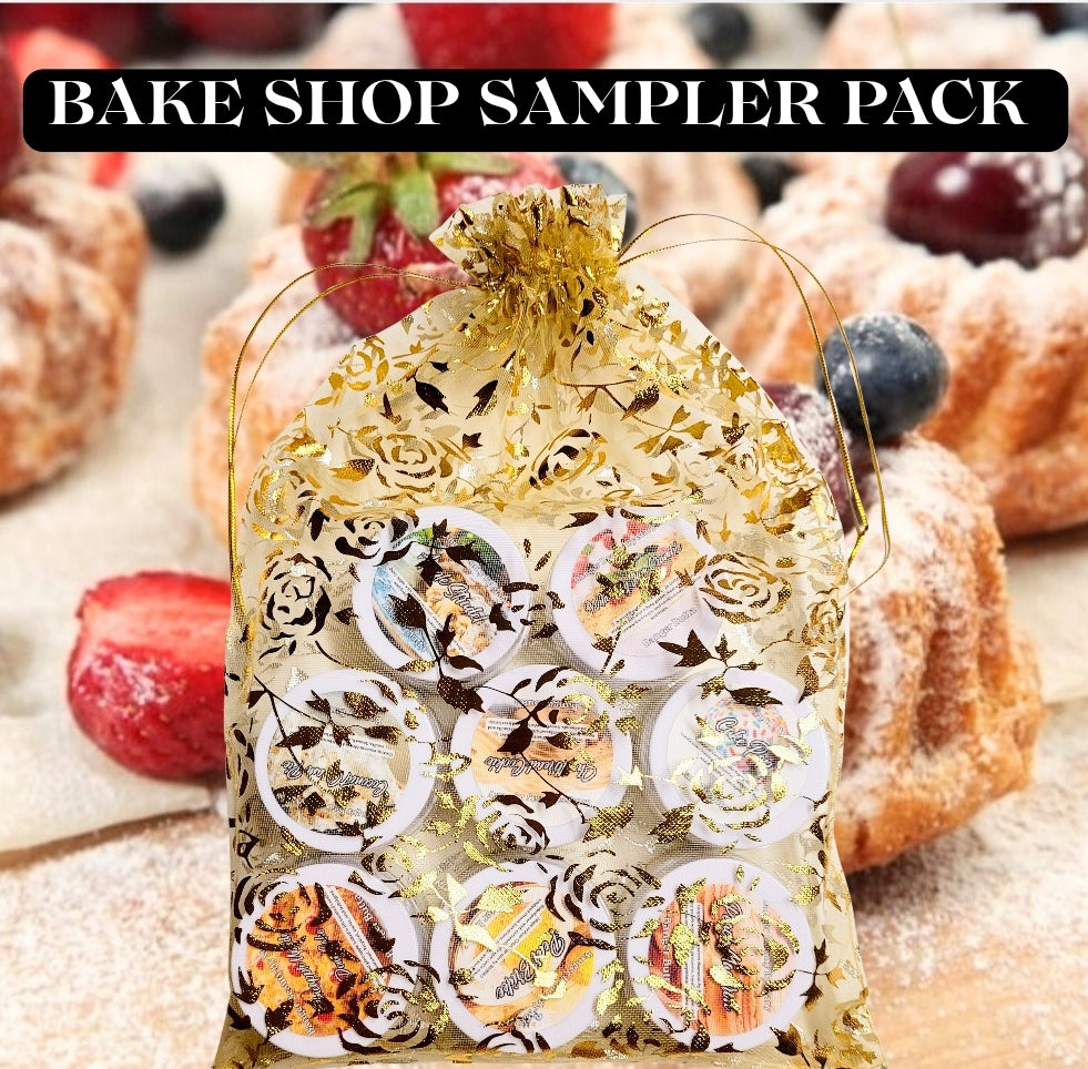 🧁 Bake Shop Sampler Pack