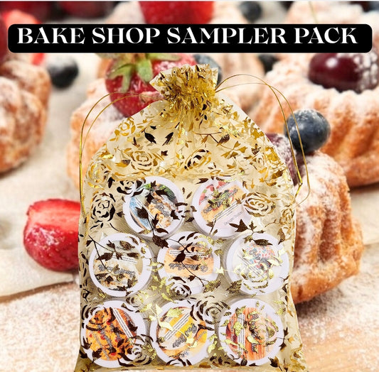 🧁 Bake Shop Sampler Pack