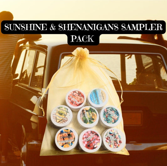 ☀️ Sunshine & Shenanigans Sampler Pack