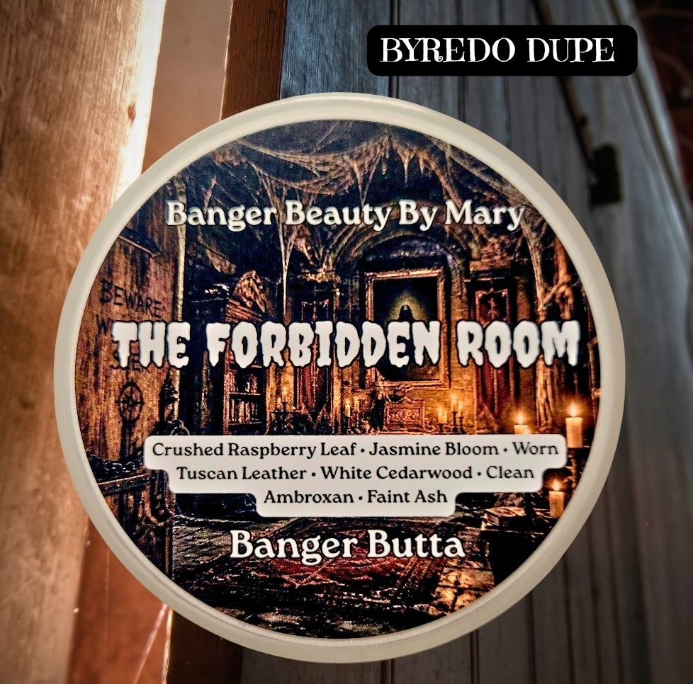 🚪🕯️ The Forbidden Room - Banger Butta