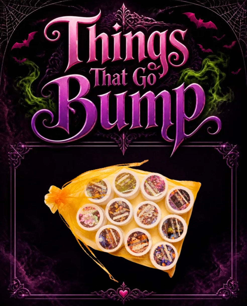 👻 THINGS THAT GO BUMP — Banger Butta Sampler Pack