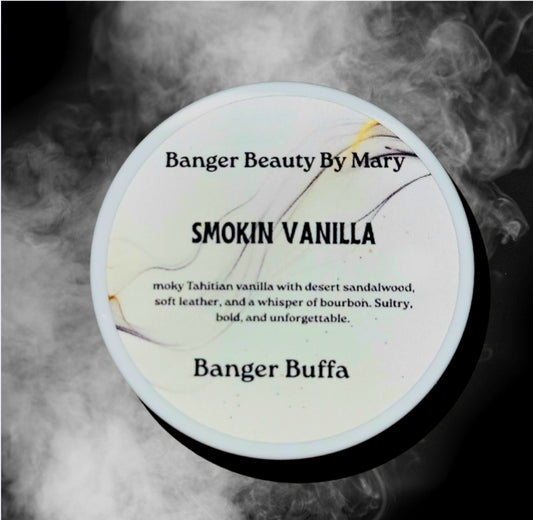 Smokin’ Vanilla Banger Skin Buffa