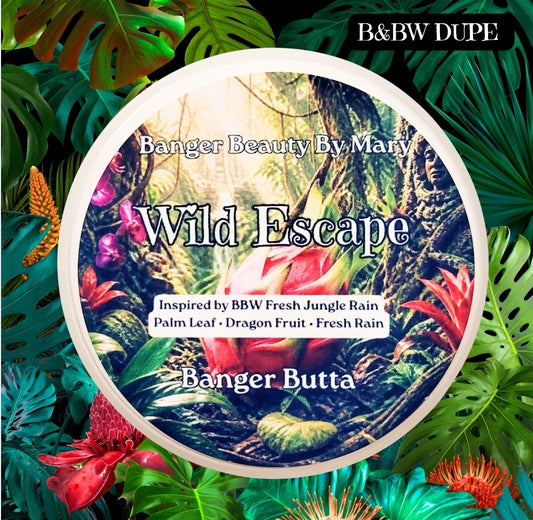🌿 Wild Escape – Banger Butta