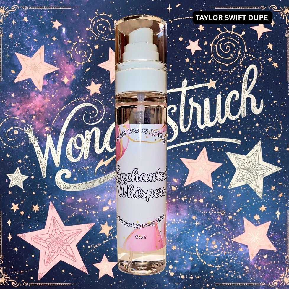 Enchanted Whispers Moisturizing Body Mist