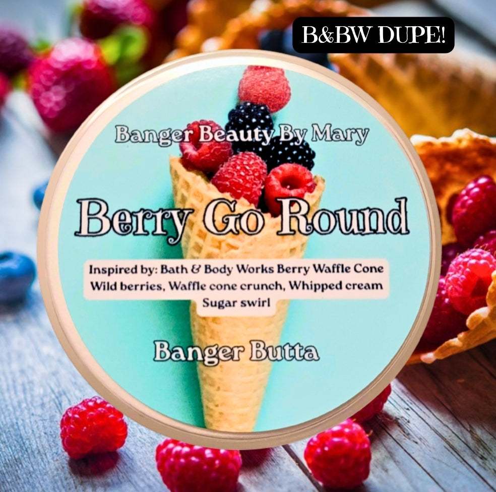 Berry-Go-Round Banger Butta
