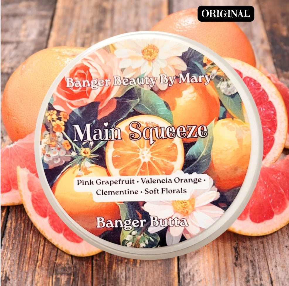 🍊 MAIN SQUEEZE Banger Butta
