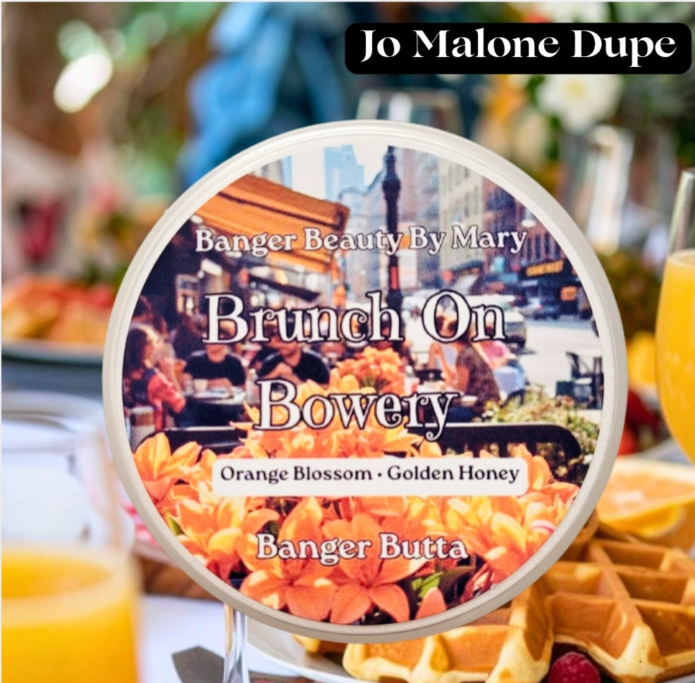 Brunch On Bowery Butta