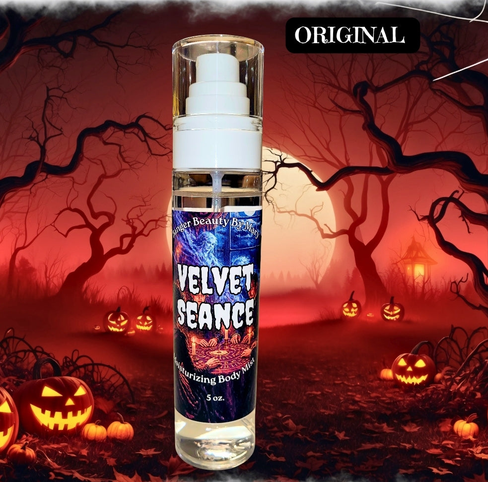 🔮🕯️ Velvet Séance Moisturizing Body Mist