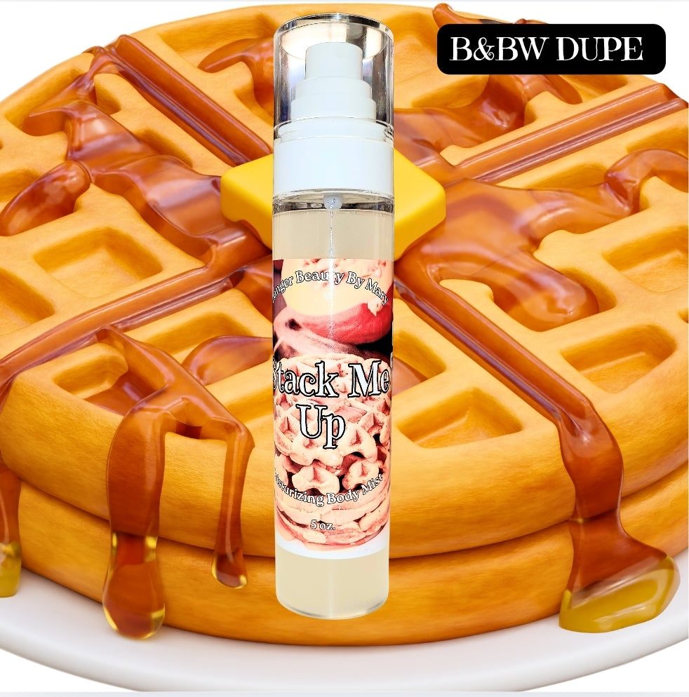 🧇 Stack Me Up Moisturizing Body Mist